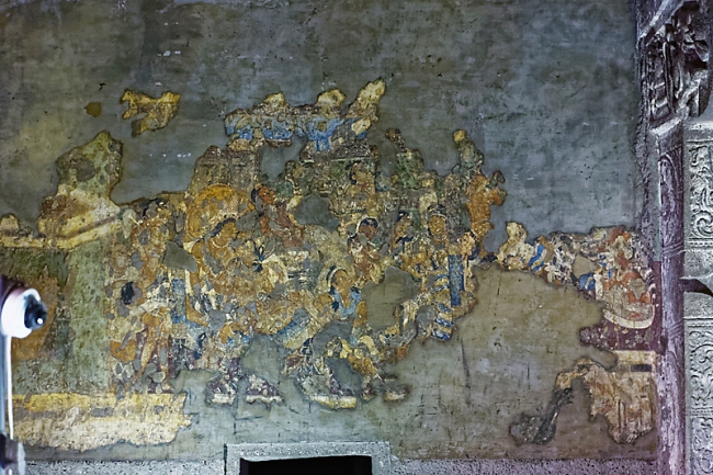 Grottes d'Ajanta-078